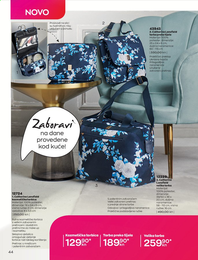 Avon katalog - 01.04.2021. - 30.04.2021. Stranica 44