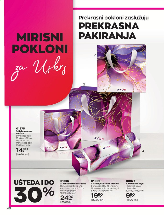 Avon katalog - 01.04.2021. - 30.04.2021. Stranica 48