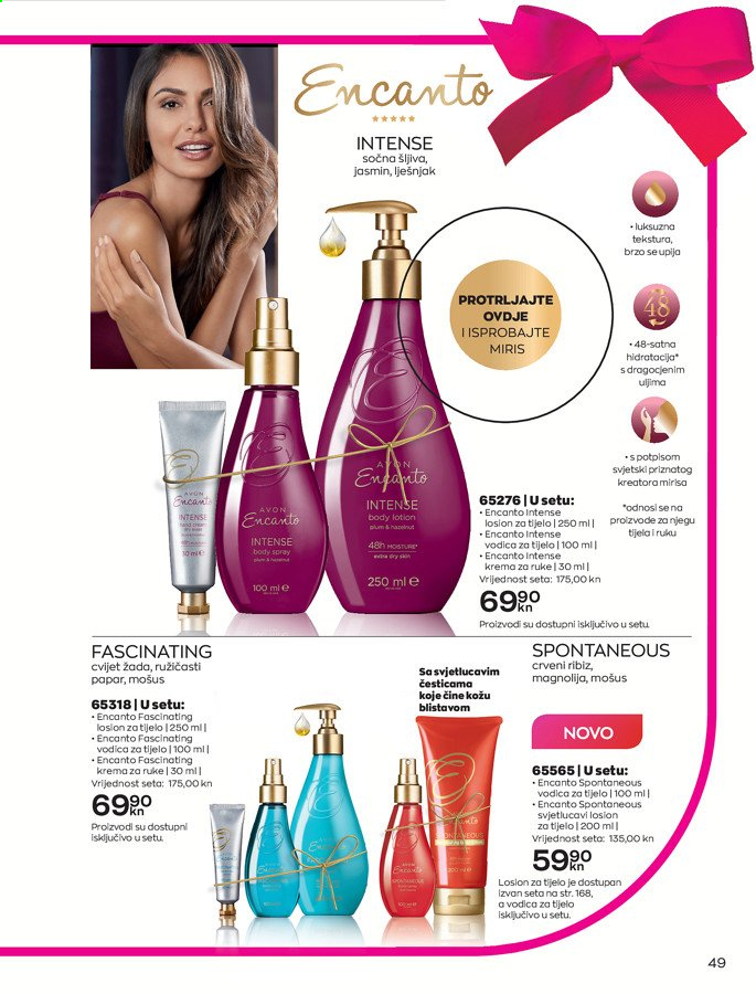 Avon katalog - 01.04.2021. - 30.04.2021. Stranica 49