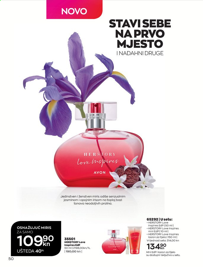 Avon katalog - 01.04.2021. - 30.04.2021. Stranica 50