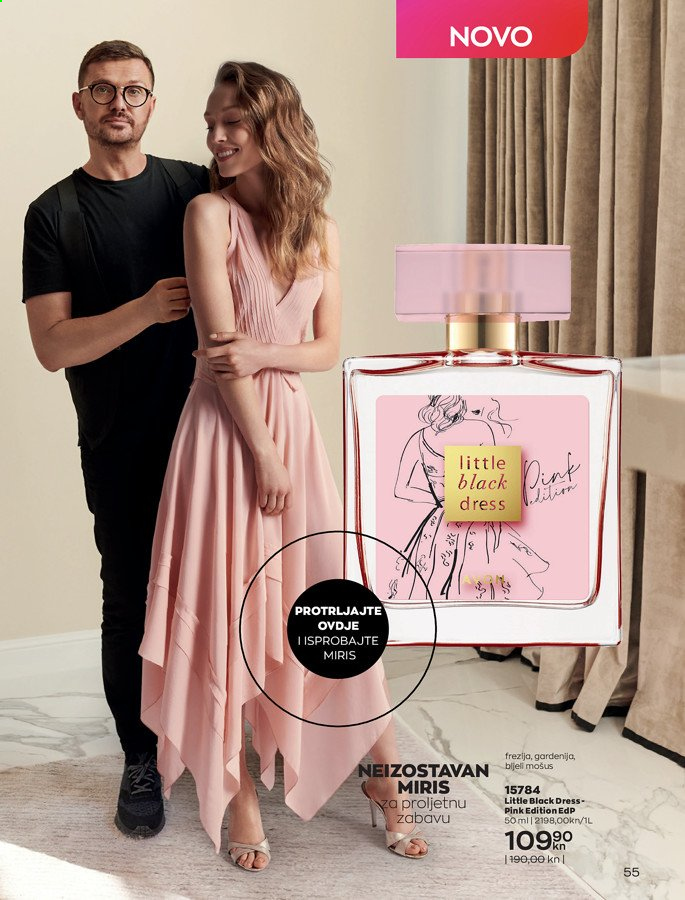 Avon katalog - 01.04.2021. - 30.04.2021. Stranica 55