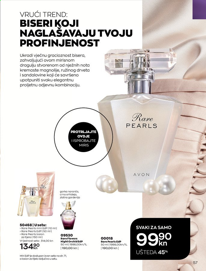 Avon katalog - 01.04.2021. - 30.04.2021. Stranica 57