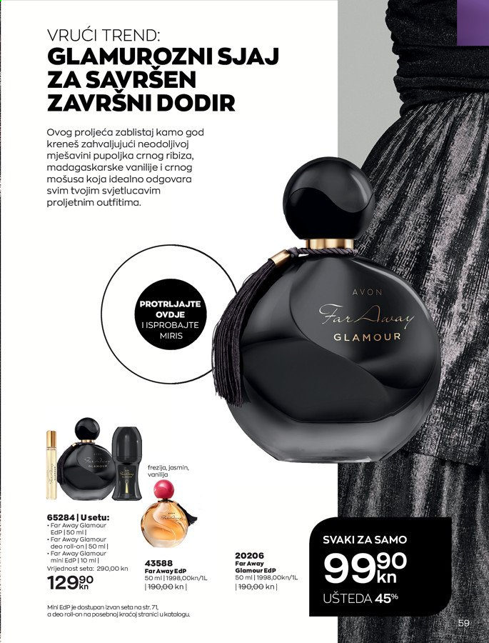 Avon katalog - 01.04.2021. - 30.04.2021. Stranica 59