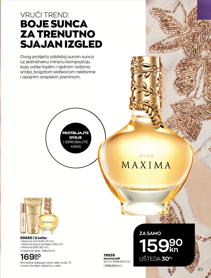 Avon katalog - 01.04.2021. - 30.04.2021. Stranica 63