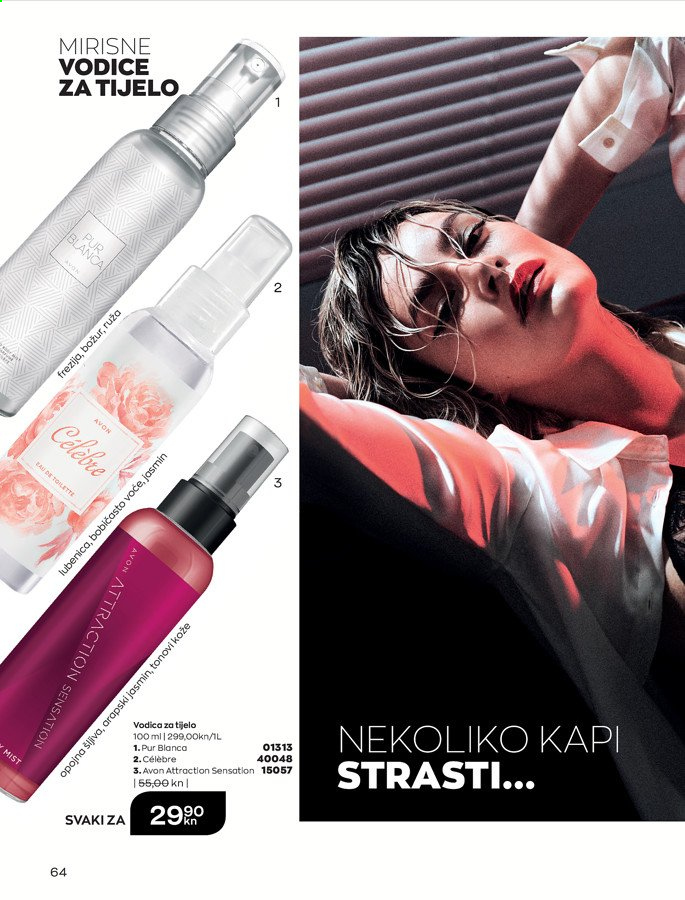 Avon katalog - 01.04.2021. - 30.04.2021. Stranica 64