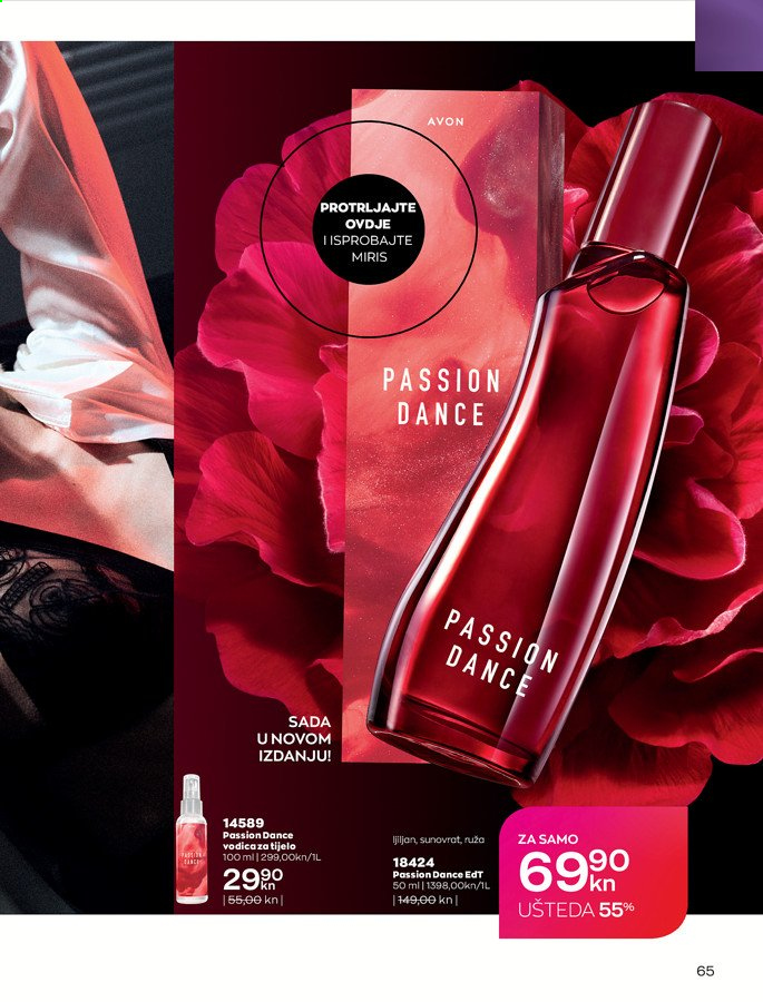 Avon katalog - 01.04.2021. - 30.04.2021. Stranica 65