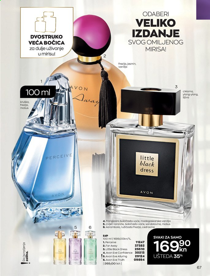 Avon katalog - 01.04.2021. - 30.04.2021. Stranica 67