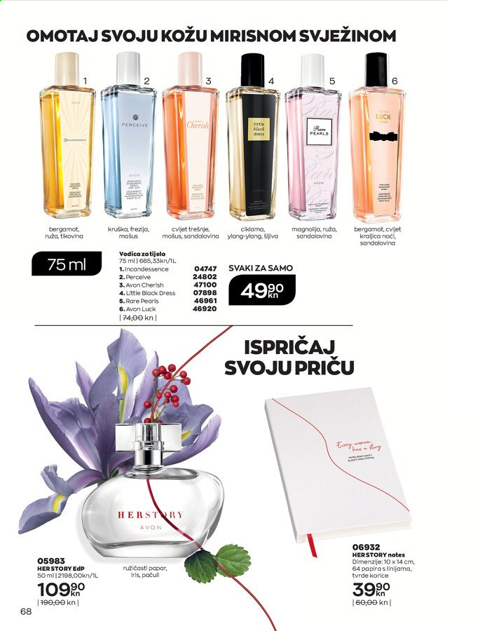Avon katalog - 01.04.2021. - 30.04.2021. Stranica 68