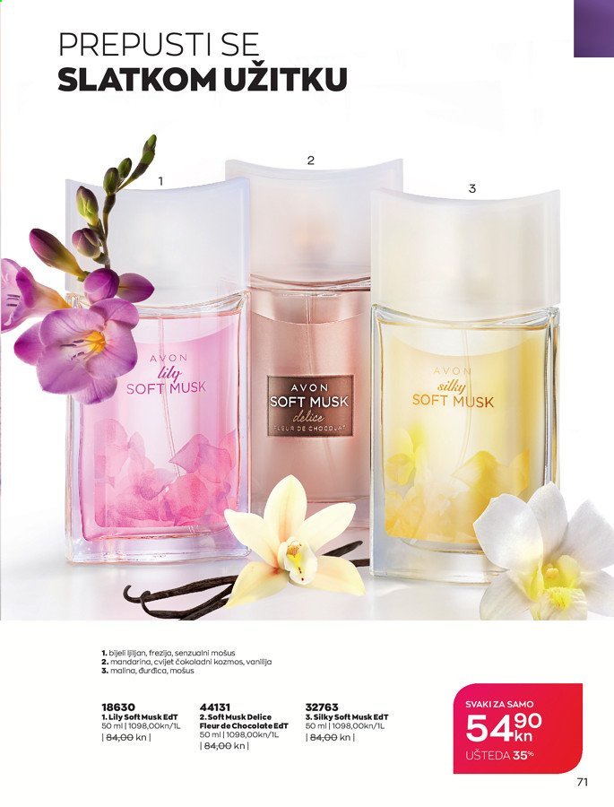 Avon katalog - 01.04.2021. - 30.04.2021. Stranica 71