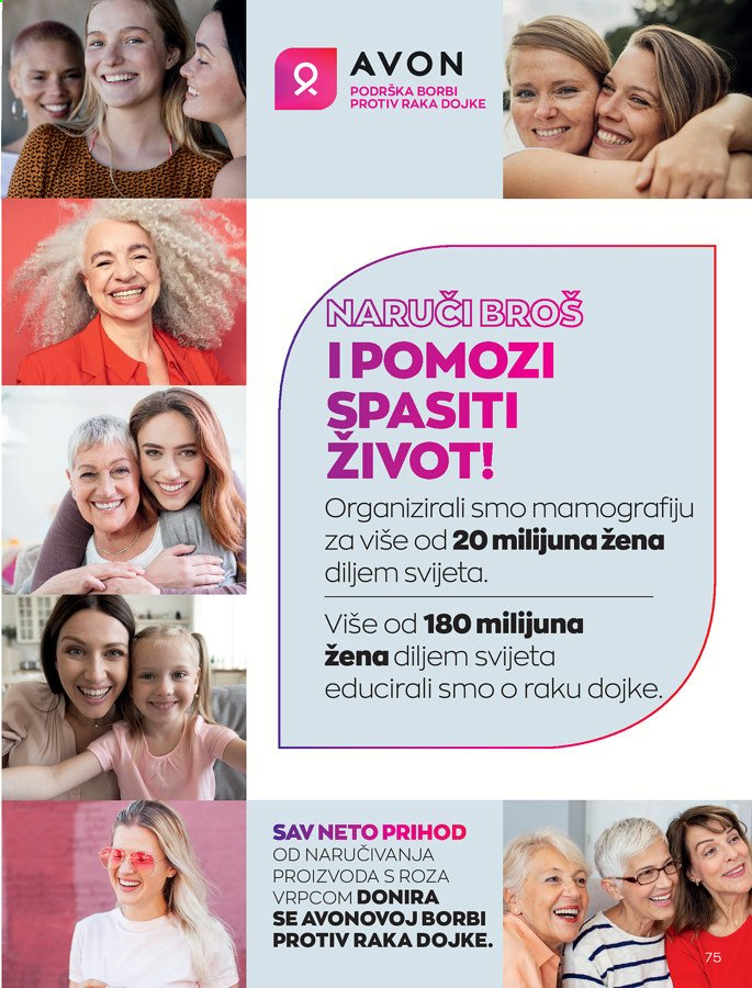 Avon katalog - 01.04.2021. - 30.04.2021. Stranica 75