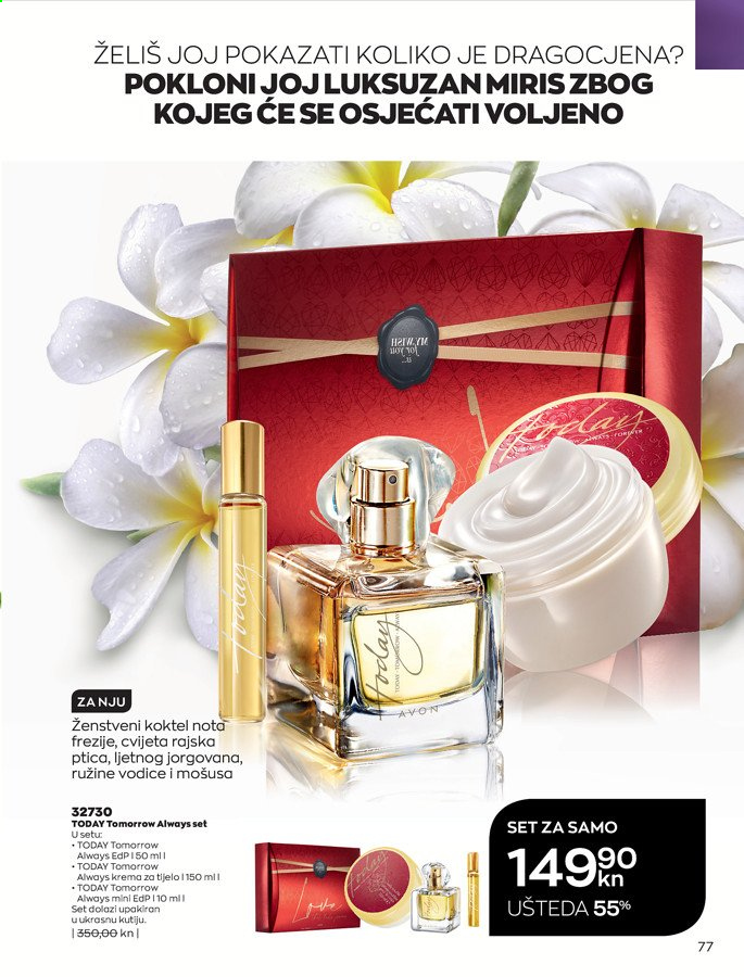 Avon katalog - 01.04.2021. - 30.04.2021. Stranica 77