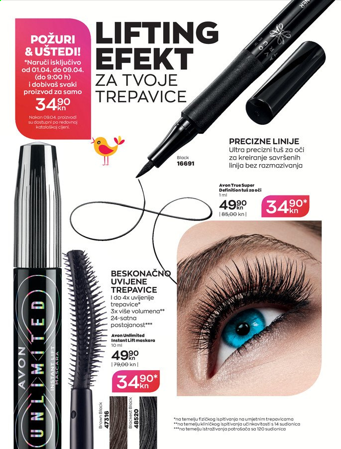 Avon katalog - 01.04.2021. - 30.04.2021. Stranica 78