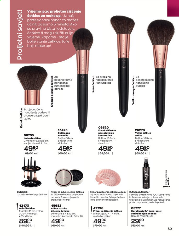 Avon katalog - 01.04.2021. - 30.04.2021. Stranica 89