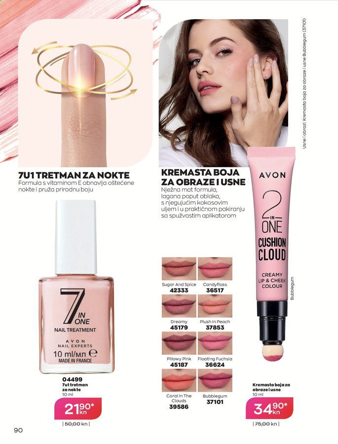 Avon katalog - 01.04.2021. - 30.04.2021. Stranica 90