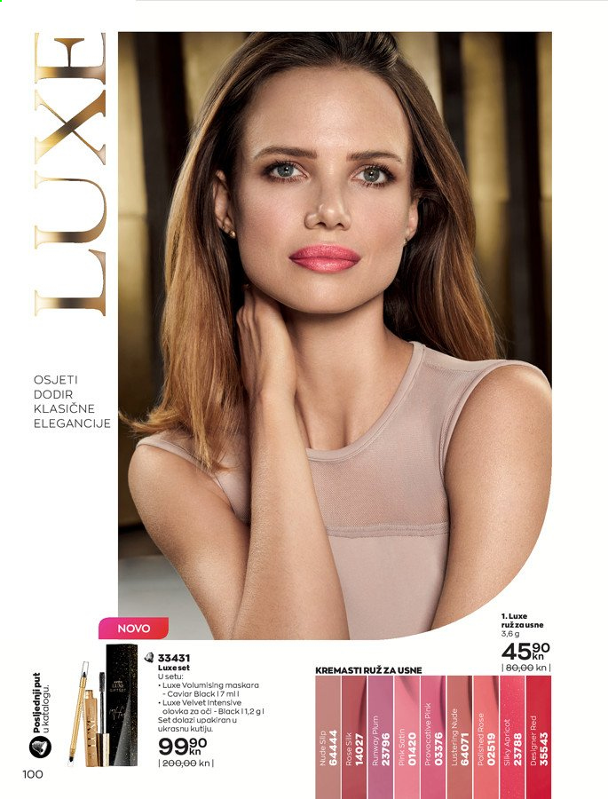 Avon katalog - 01.04.2021. - 30.04.2021. Stranica 100