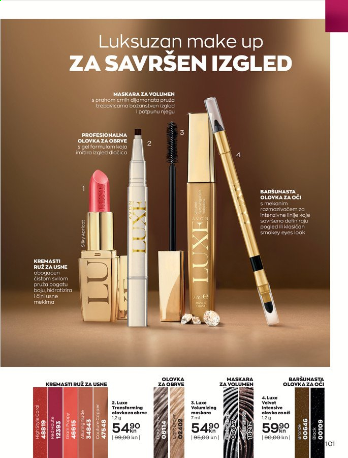 Avon katalog - 01.04.2021. - 30.04.2021. Stranica 101