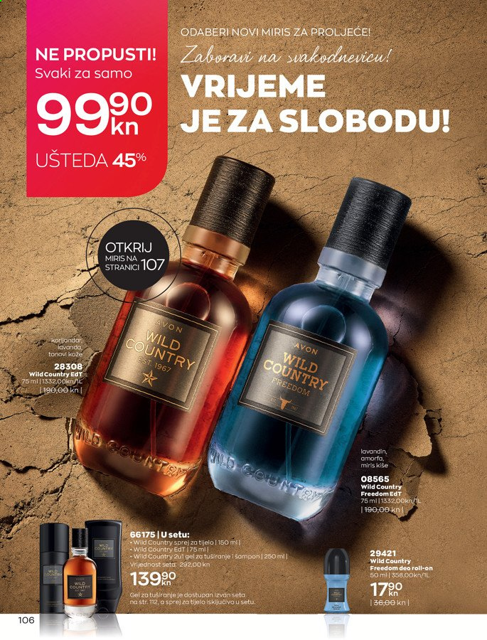 Avon katalog - 01.04.2021. - 30.04.2021. Stranica 106