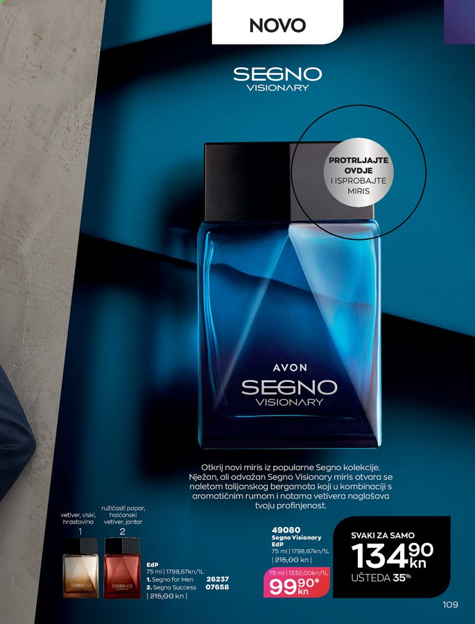 Avon katalog - 01.04.2021. - 30.04.2021. Stranica 109