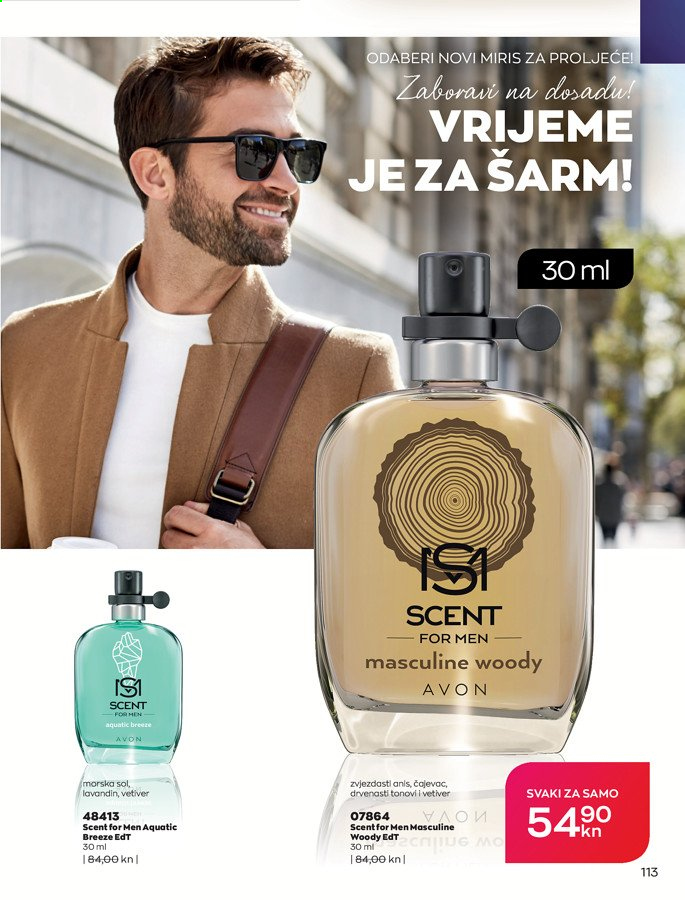 Avon katalog - 01.04.2021. - 30.04.2021. Stranica 113