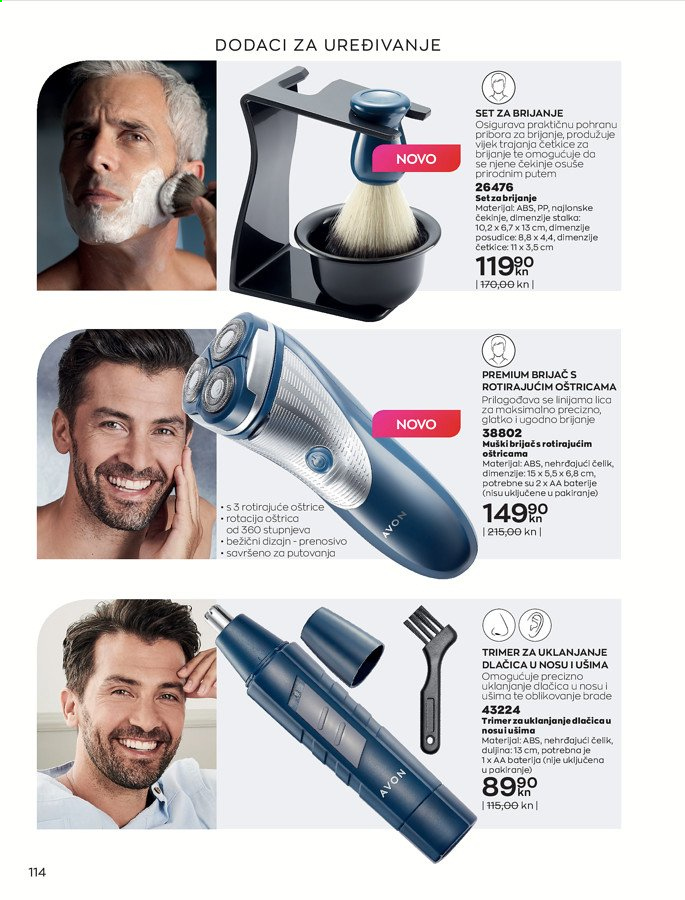 Avon katalog - 01.04.2021. - 30.04.2021. Stranica 114
