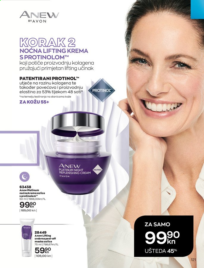 Avon katalog - 01.04.2021. - 30.04.2021. Stranica 121