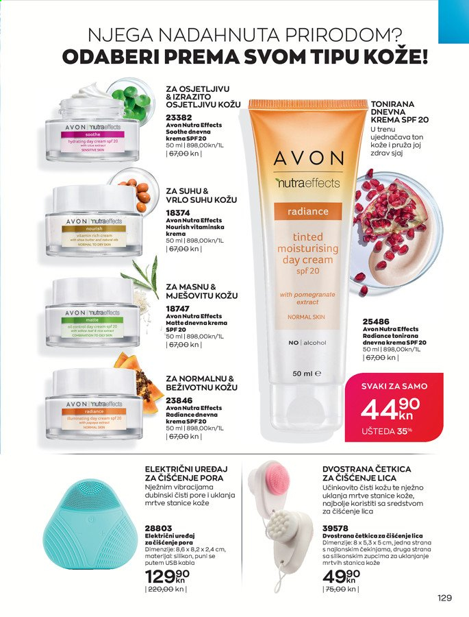Avon katalog - 01.04.2021. - 30.04.2021. Stranica 129