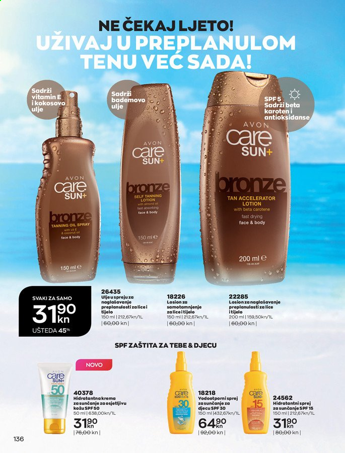 Avon katalog - 01.04.2021. - 30.04.2021. Stranica 136