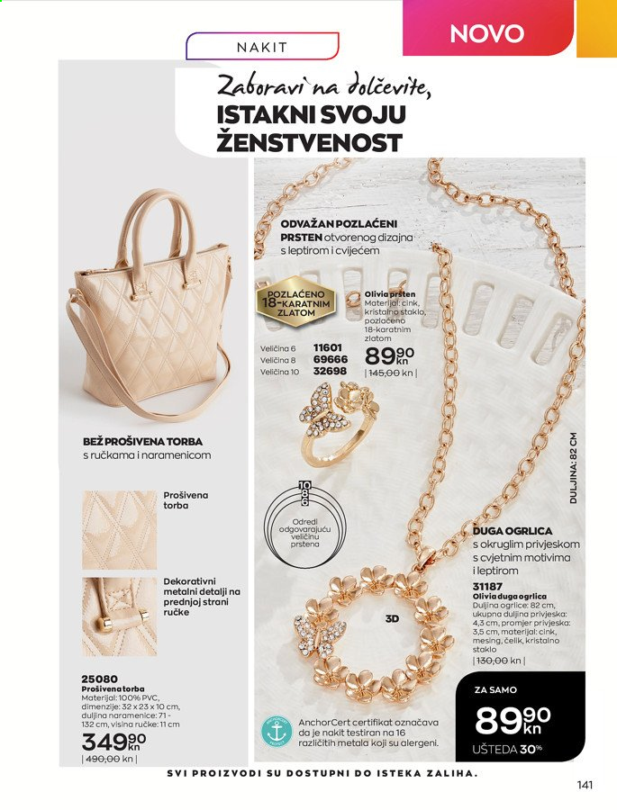 Avon katalog - 01.04.2021. - 30.04.2021. Stranica 141