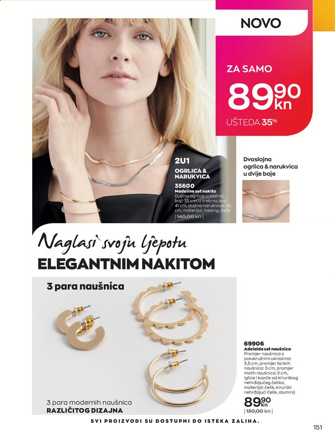 Avon katalog - 01.04.2021. - 30.04.2021. Stranica 151