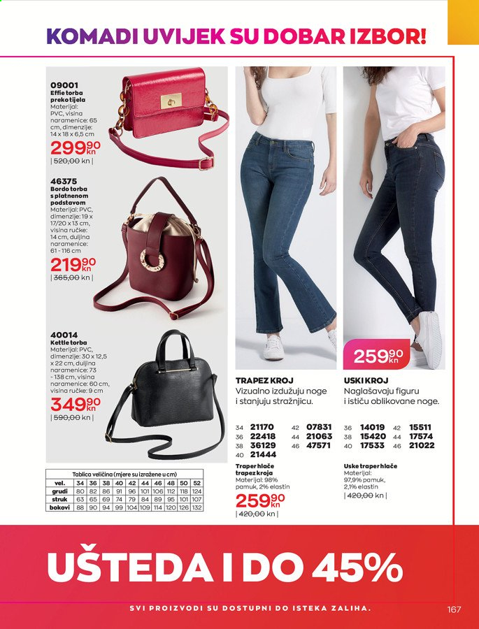 Avon katalog - 01.04.2021. - 30.04.2021. Stranica 167