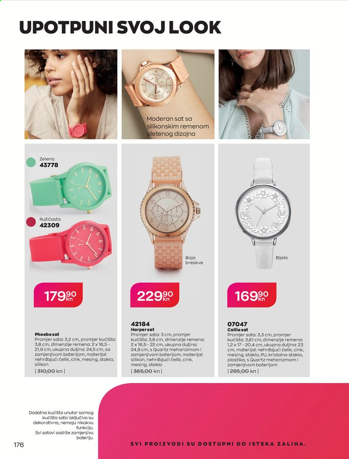 Avon katalog - 01.04.2021. - 30.04.2021. Stranica 176