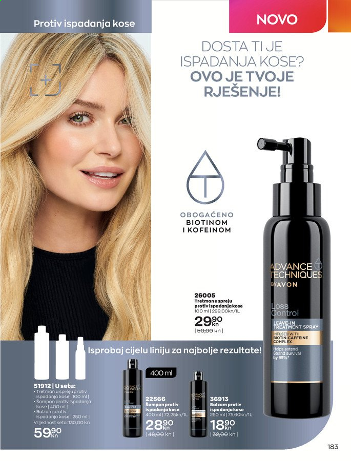 Avon katalog - 01.04.2021. - 30.04.2021. Stranica 183
