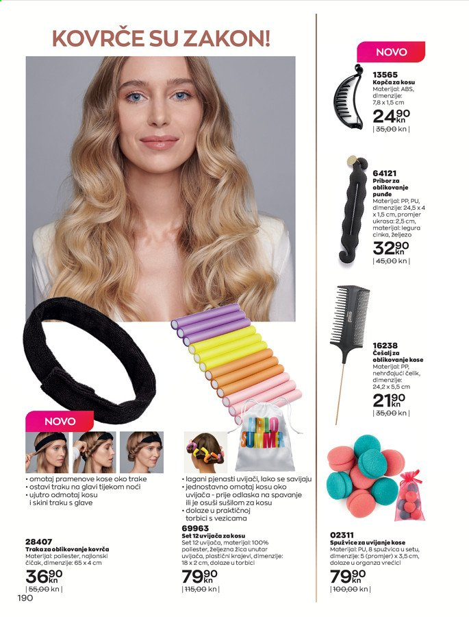 Avon katalog - 01.04.2021. - 30.04.2021. Stranica 190