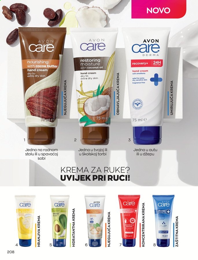 Avon katalog - 01.04.2021. - 30.04.2021. Stranica 208
