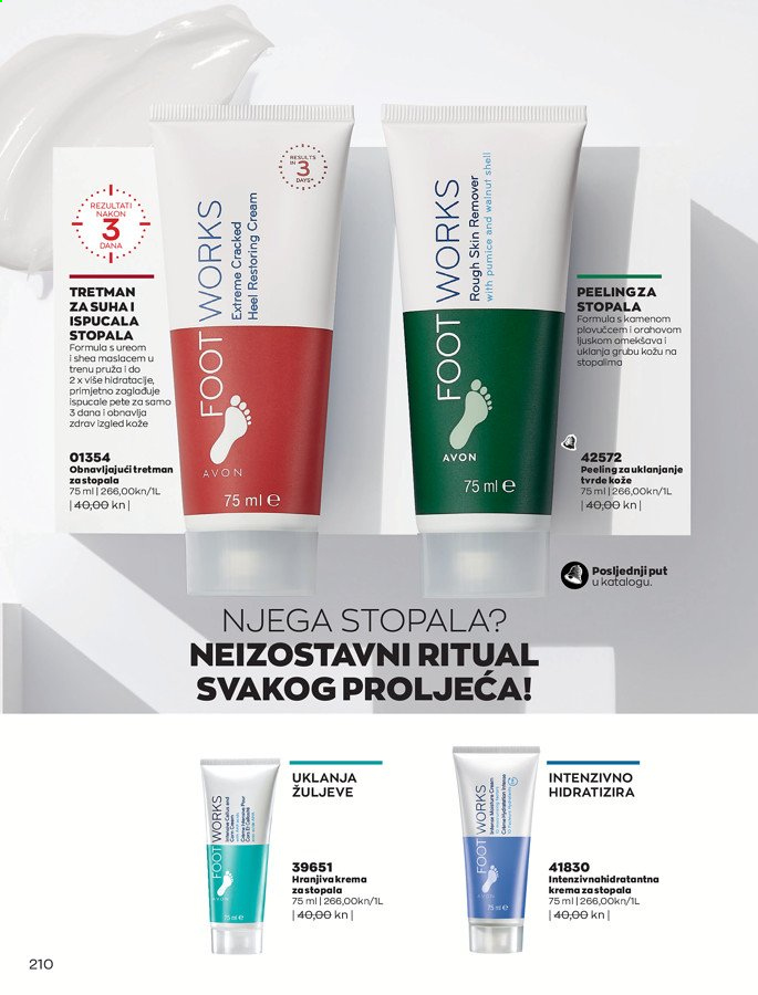 Avon katalog - 01.04.2021. - 30.04.2021. Stranica 210