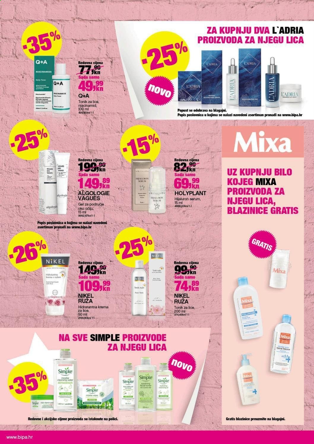 Bipa katalog - 01.04.2021. - 14.04.2021. Stranica 4