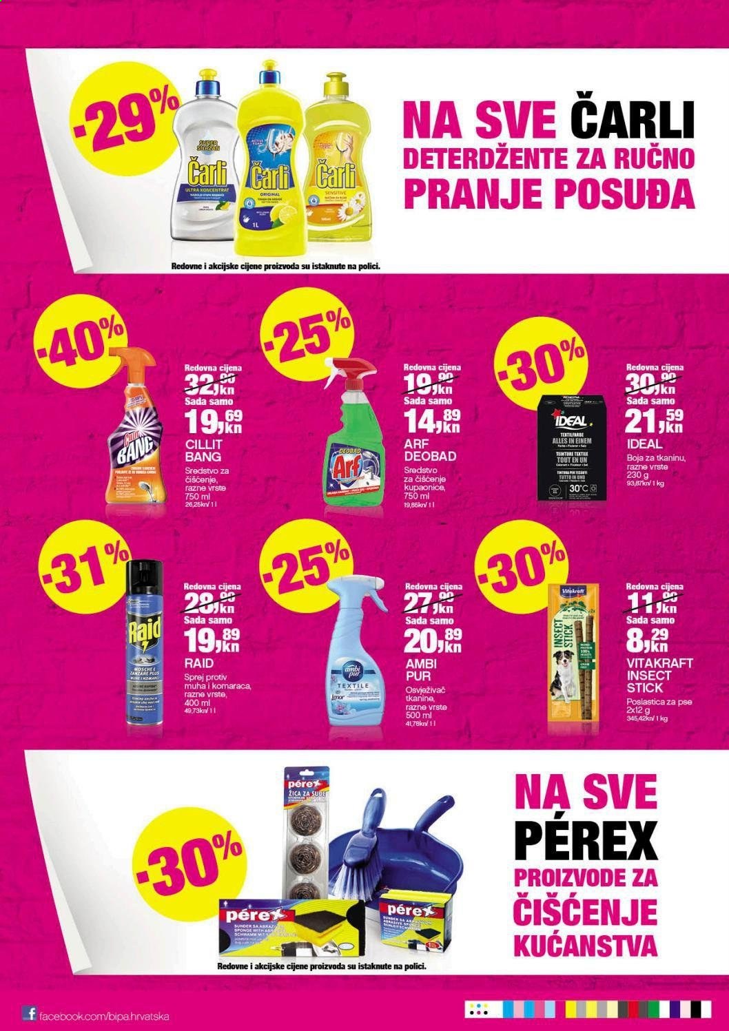 Bipa katalog - 01.04.2021. - 14.04.2021. Stranica 11