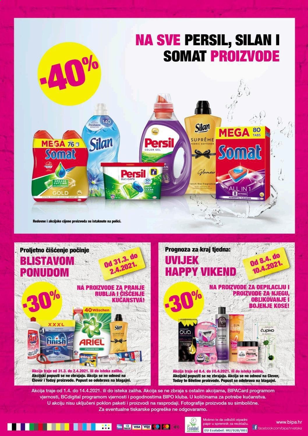 Bipa katalog - 01.04.2021. - 14.04.2021. Stranica 12