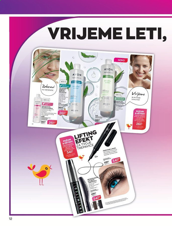 Avon katalog - 01.04.2021. - 30.04.2021. Stranica 12