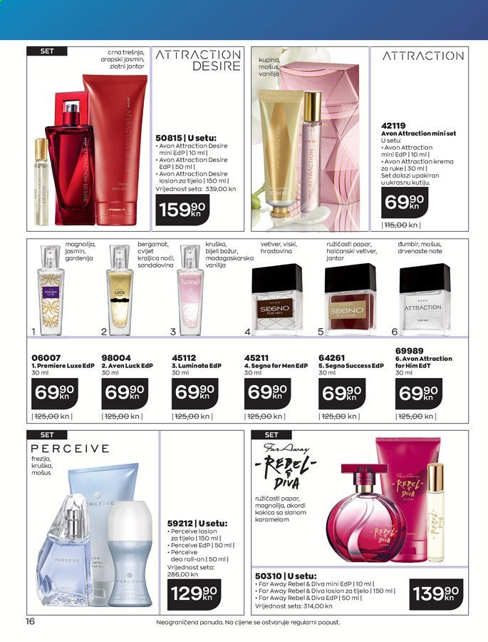 Avon katalog - 01.04.2021. - 30.04.2021. Stranica 16