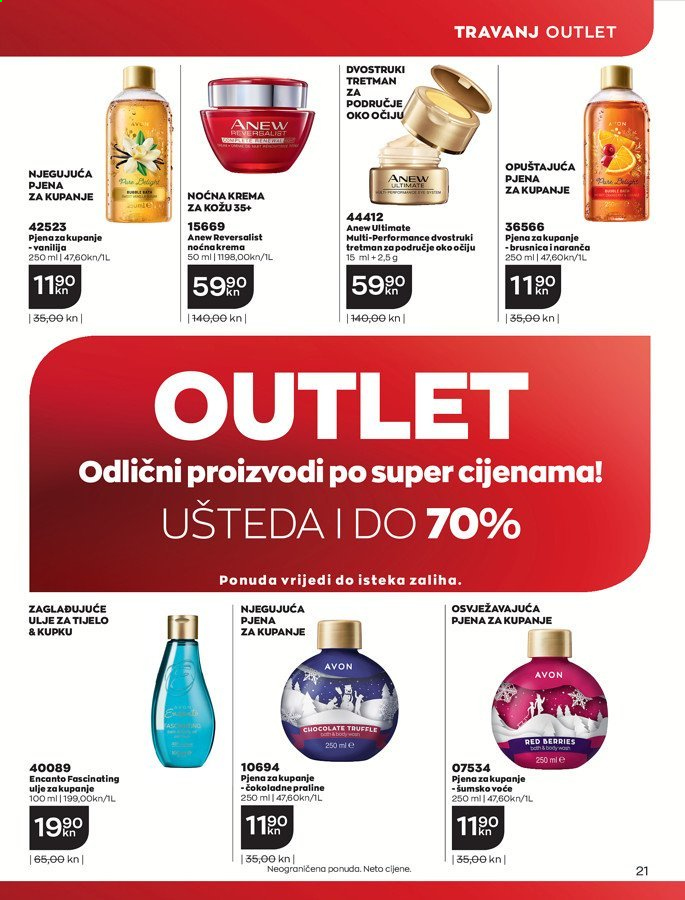 Avon katalog - 01.04.2021. - 30.04.2021. Stranica 21