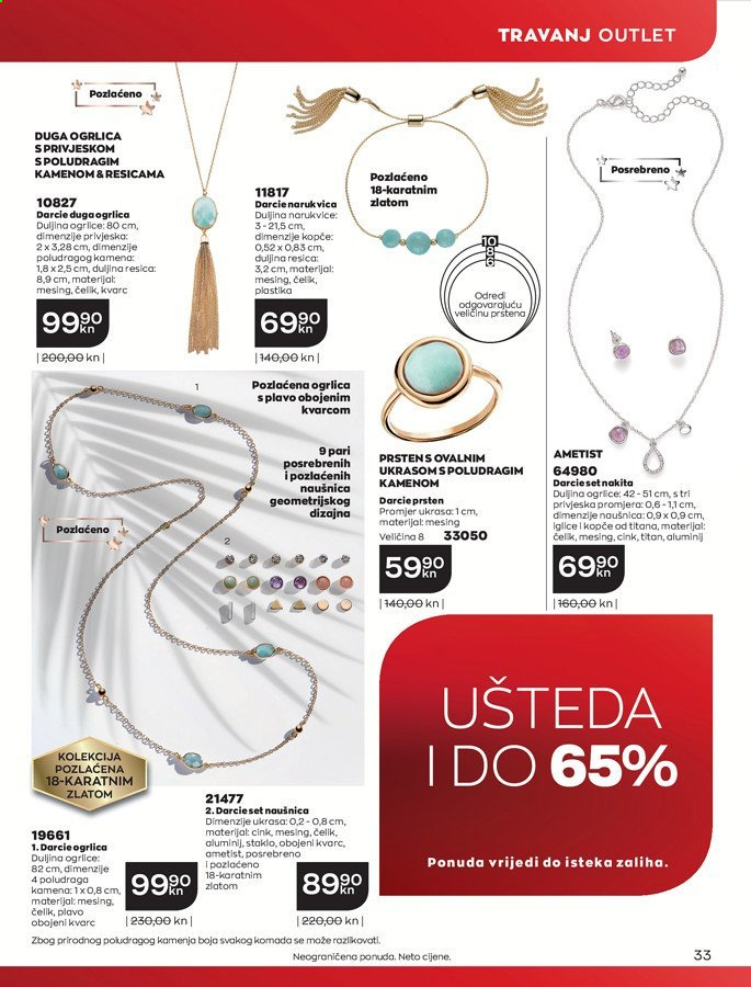 Avon katalog - 01.04.2021. - 30.04.2021. Stranica 33