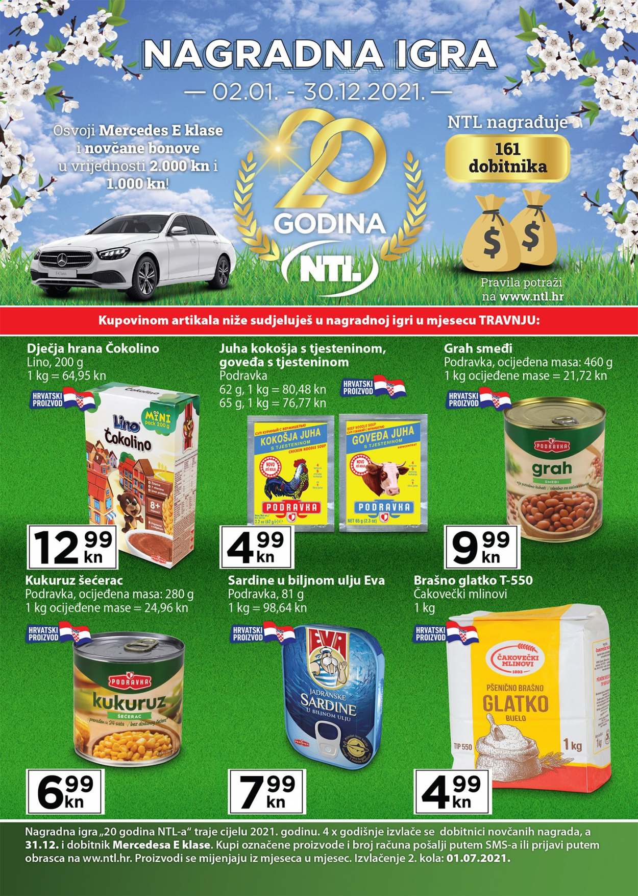 NTL katalog - 01.04.2021. - 30.04.2021. Stranica 1