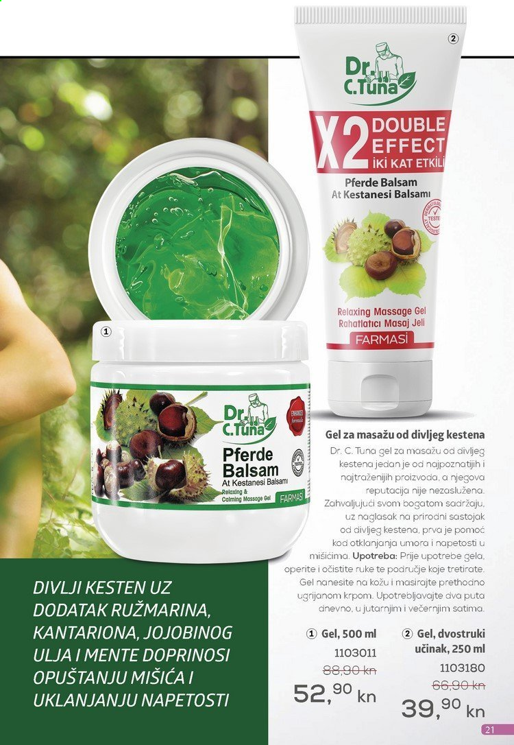 Farmasi katalog - 01.04.2021. - 30.04.2021. Stranica 21