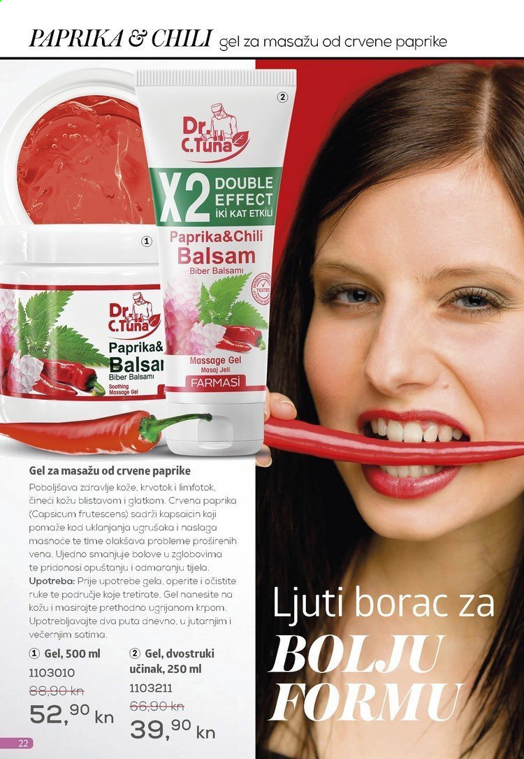 Farmasi katalog - 01.04.2021. - 30.04.2021. Stranica 22