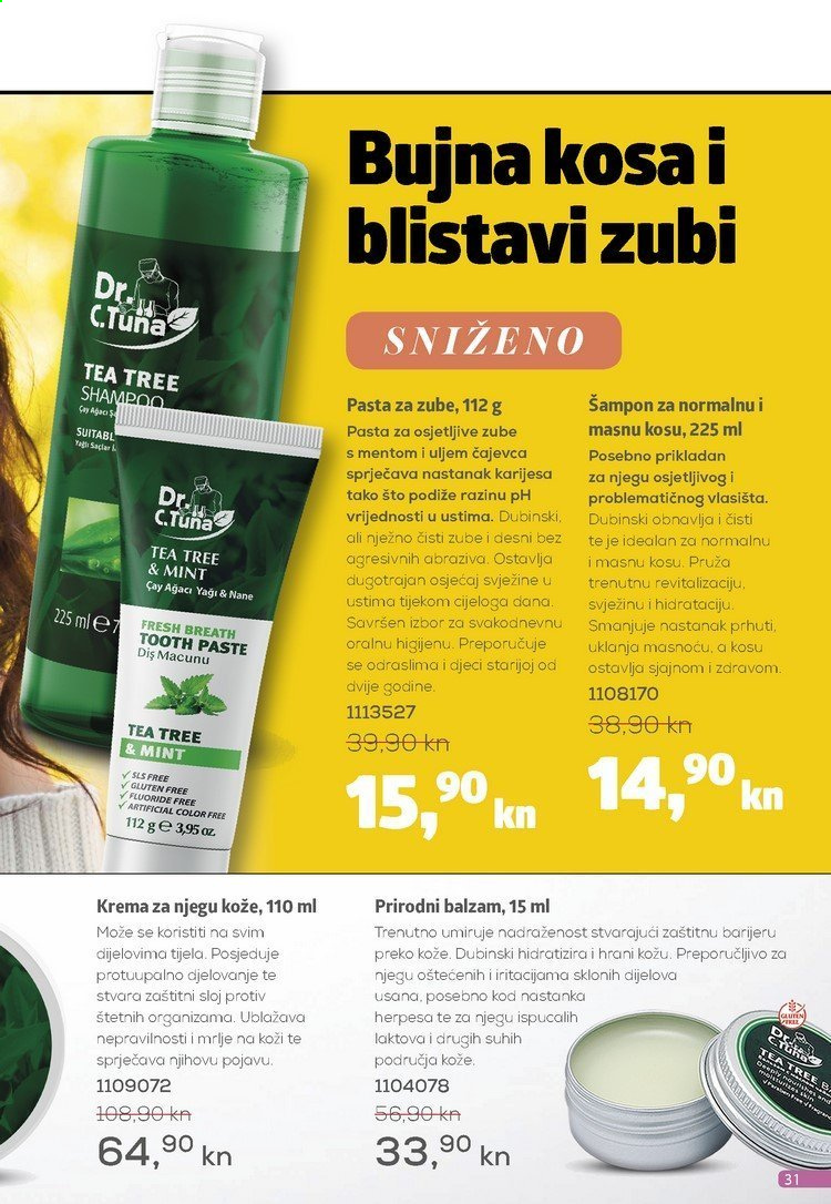 Farmasi katalog - 01.04.2021. - 30.04.2021. Stranica 31