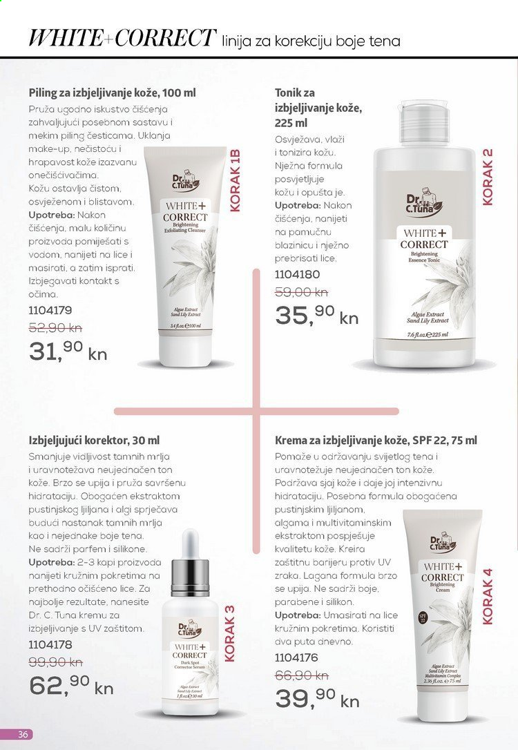 Farmasi katalog - 01.04.2021. - 30.04.2021. Stranica 36