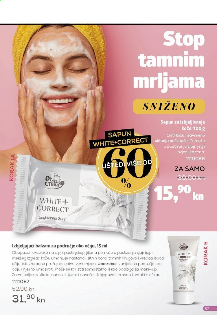 Farmasi katalog - 01.04.2021. - 30.04.2021. Stranica 37