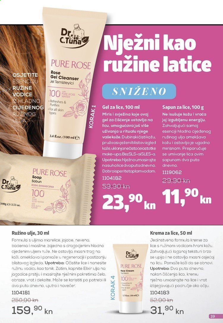 Farmasi katalog - 01.04.2021. - 30.04.2021. Stranica 39