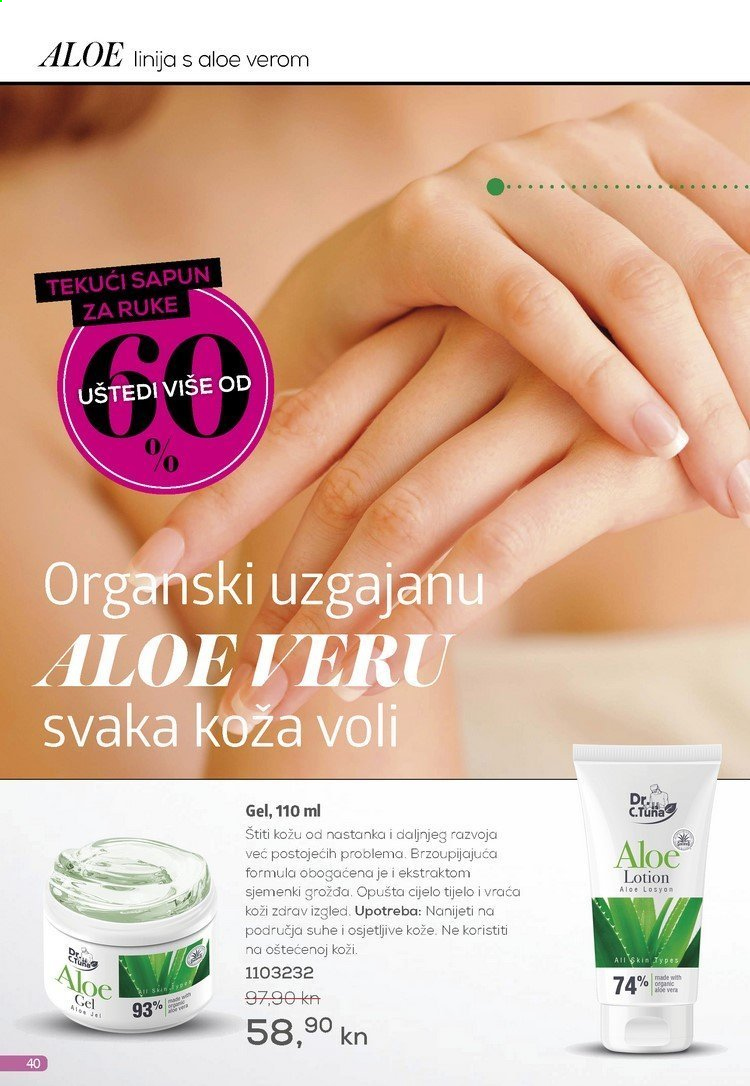 Farmasi katalog - 01.04.2021. - 30.04.2021. Stranica 40